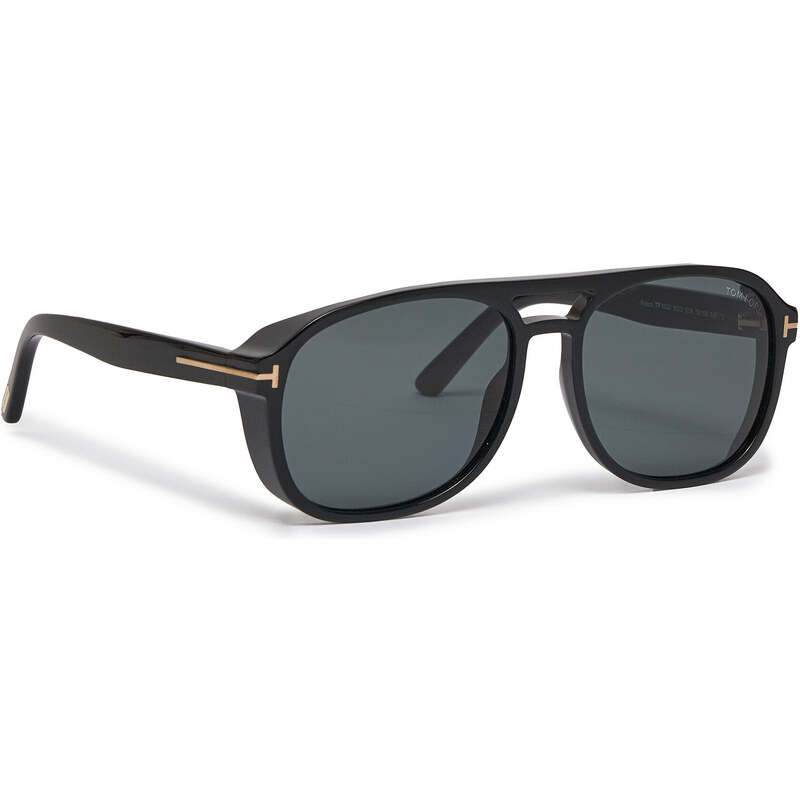 Слънчеви очила Tom Ford FT1022 Shiny Black /Smoke 01A