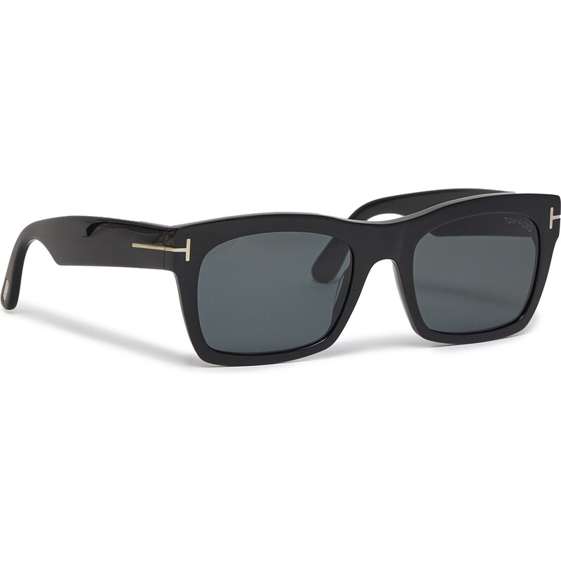 Слънчеви очила Tom Ford FT1062 Shiny Black /Smoke 01A