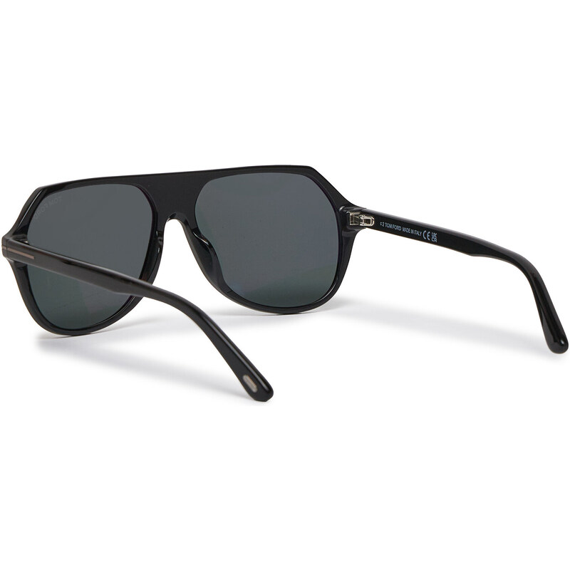 Слънчеви очила Tom Ford FT0934 Shiny Black /Smoke 01A