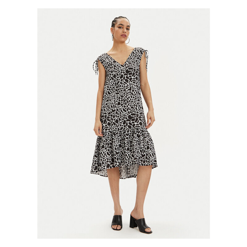 Лятна рокля KARL LAGERFELD