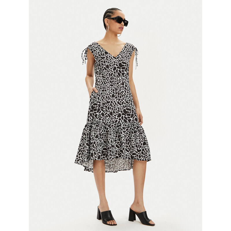 Лятна рокля KARL LAGERFELD