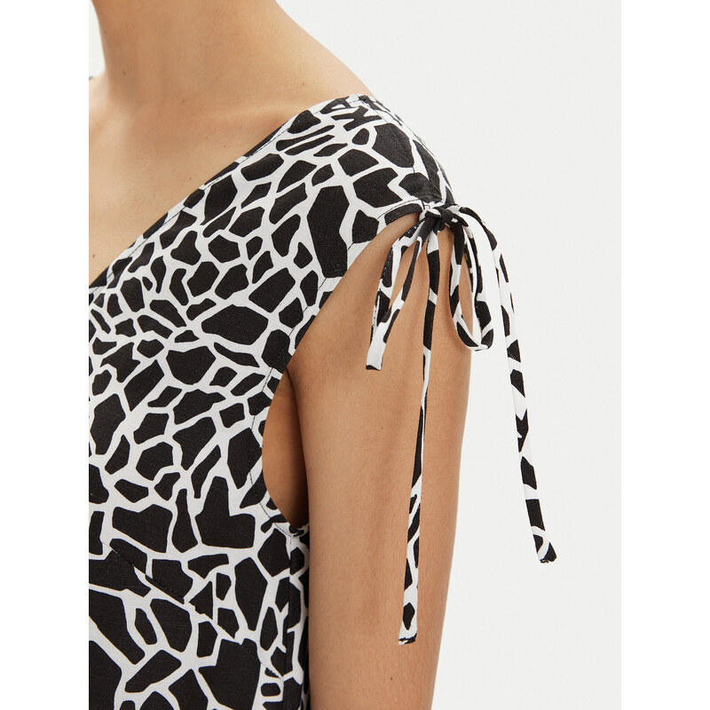 Лятна рокля KARL LAGERFELD