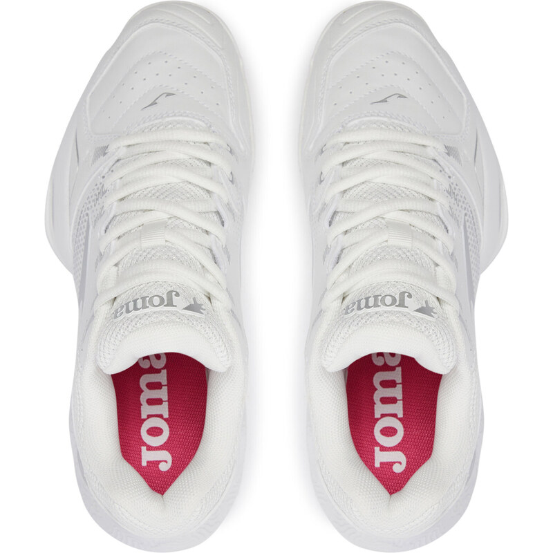 Обувки Joma Master 1000 Lady 2402 TM10LS2402C White