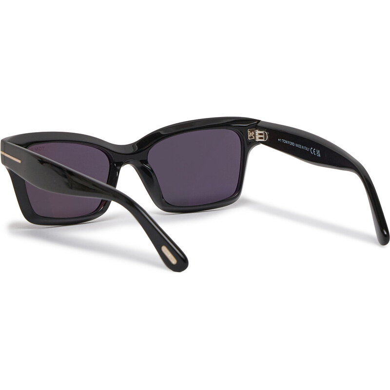 Слънчеви очила Tom Ford FT1085 Shiny Black /Smoke 01A