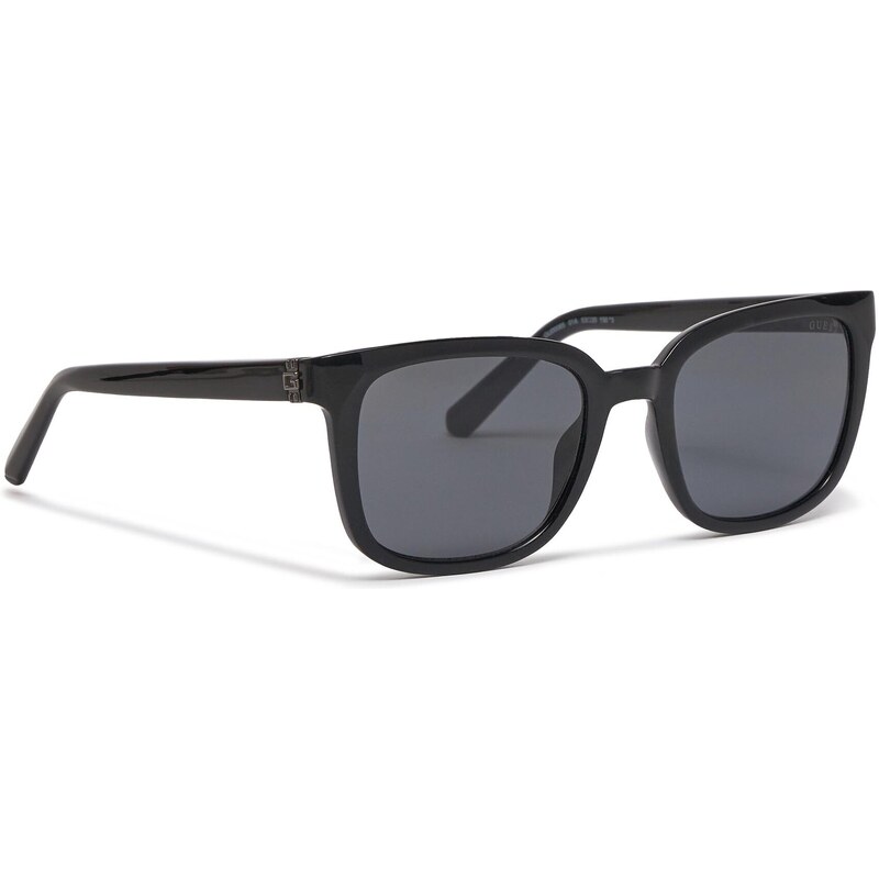 Слънчеви очила Guess GU00065 Shiny Black /Smoke 01A
