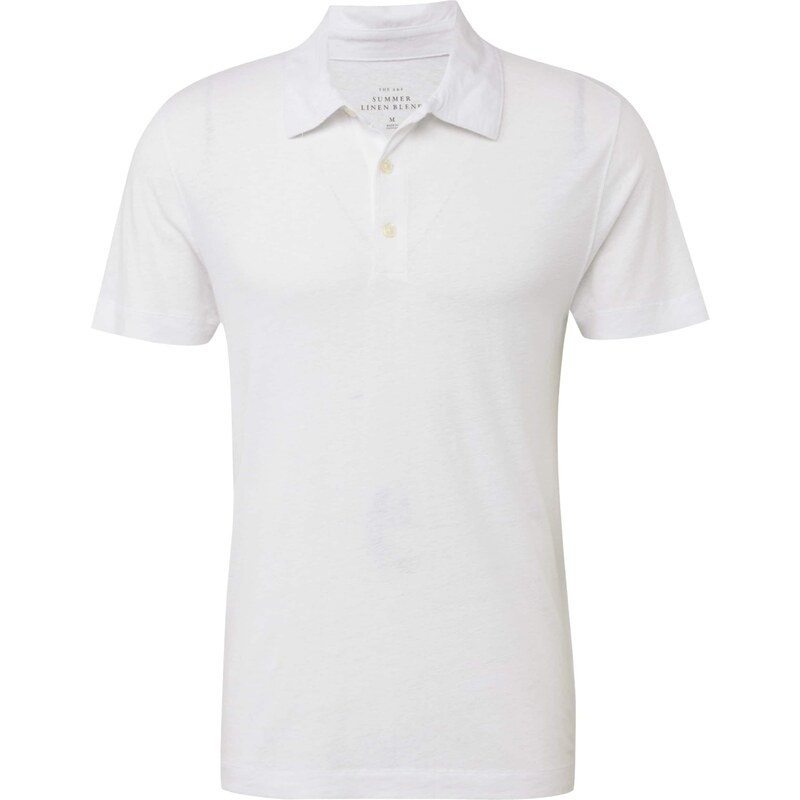 Abercrombie & Fitch Тениска 'FEB4' бяло