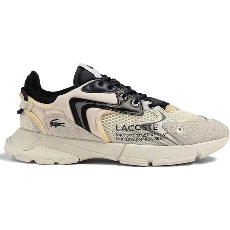 LACOSTE Sneakers L003 Neo 123 1 Sma 45SMA00012G9 off wht/blk