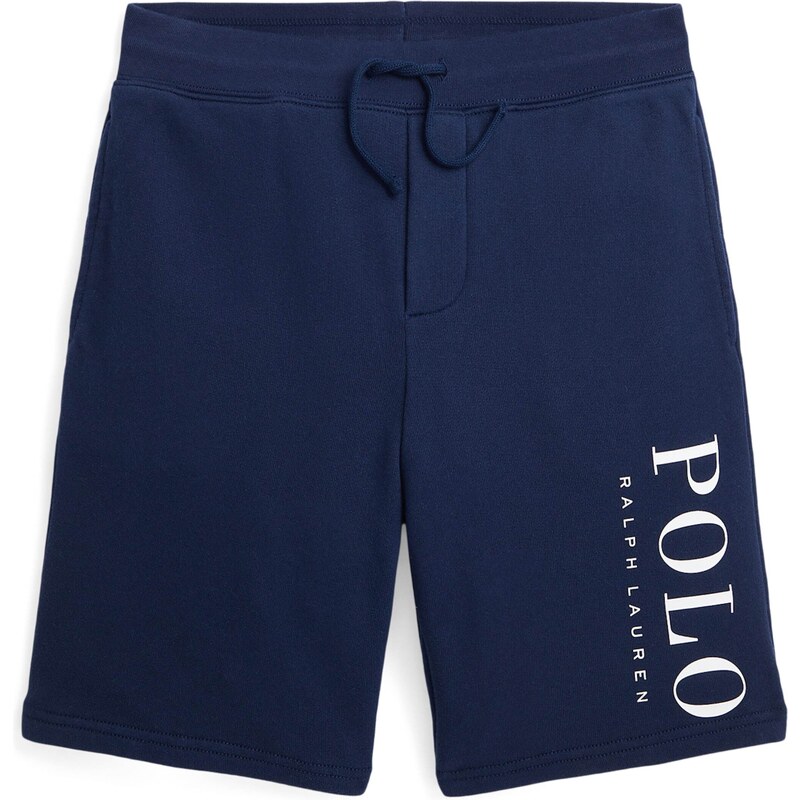 Polo Ralph Lauren Панталон 'ATHLETIC' нейви синьо / бяло
