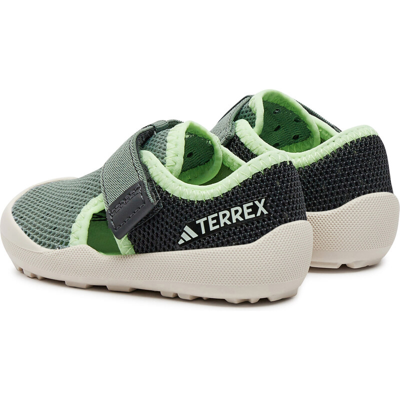 Сандали adidas Terrex Captain Toey Infant Kids IF3109 Silgrn/Carbon/Grespa