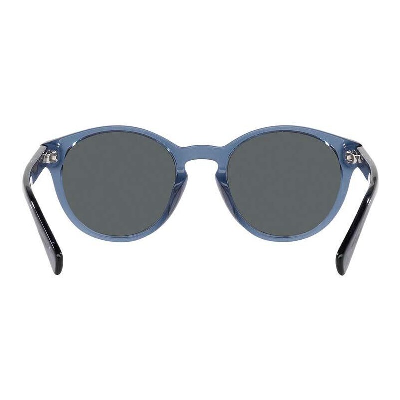 Детски слънчеви очила Polo Ralph Lauren в синьо 0PP9505U