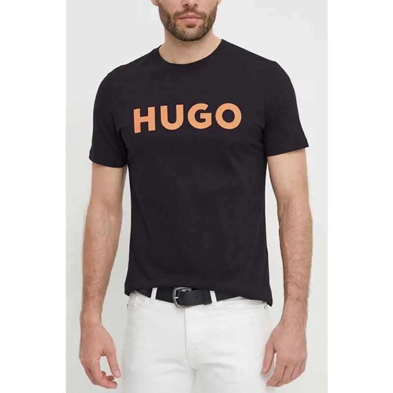 HUGO T-Shirt Dulivio_U242 10233396 01 50513309 001