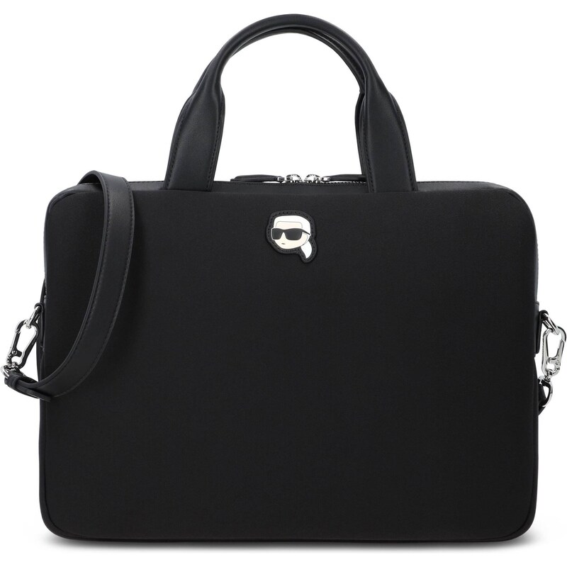 Karl Lagerfeld Чанта за лаптоп черно