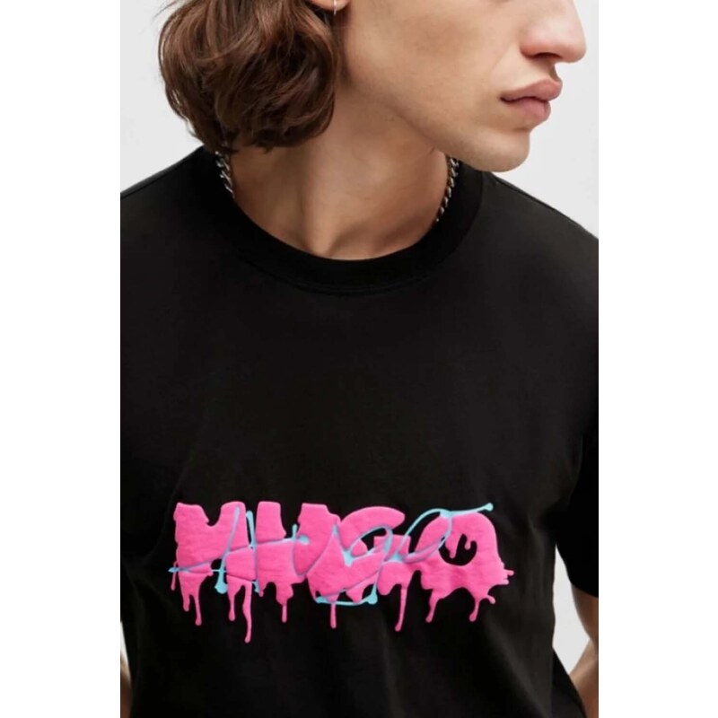HUGO T-Shirt Dacation 10229761 01 50515282 001