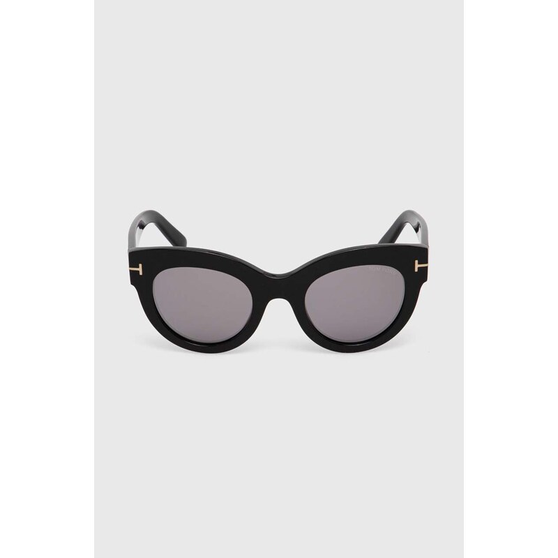 Слънчеви очила Tom Ford в черно FT1063_5101C