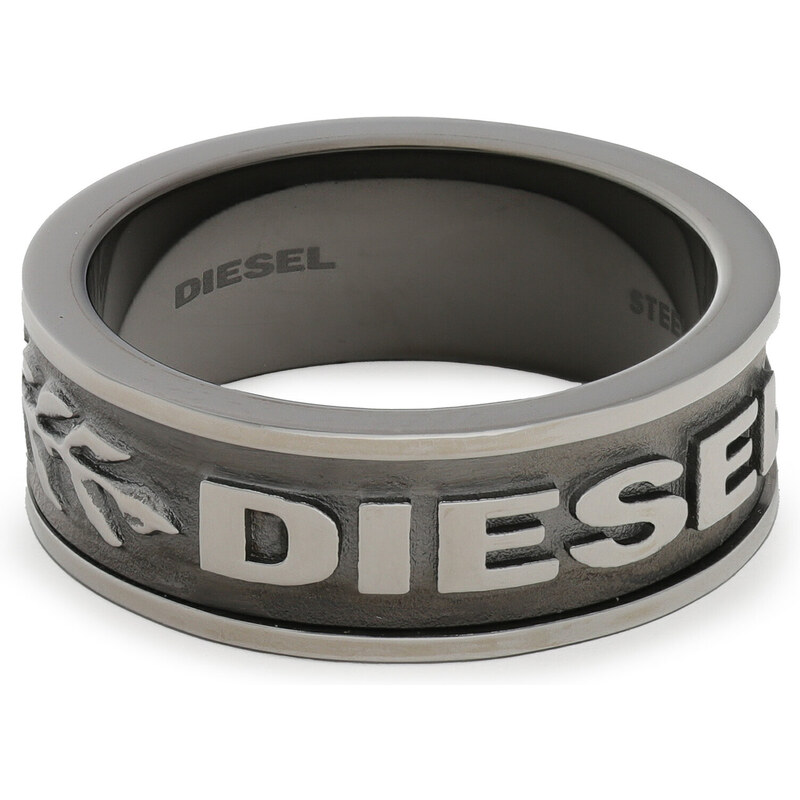 Пръстен Diesel DX1108060 Silver