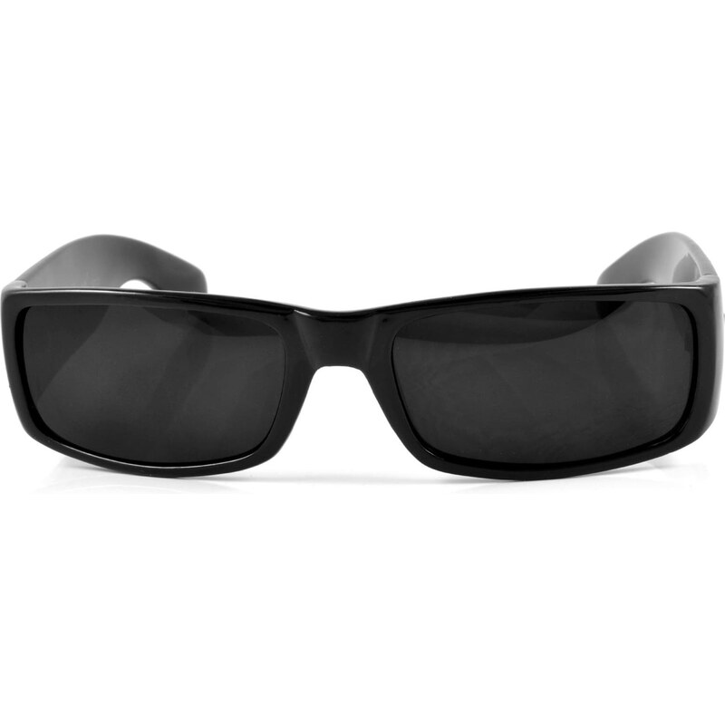 Locs Черни класически слънчеви очила