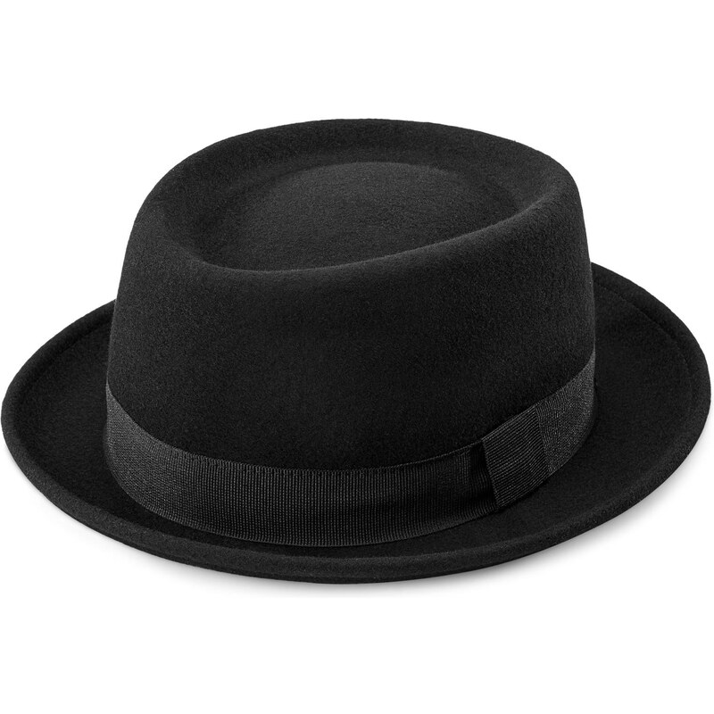 Fawler Черна вълнена шапка Heisenberg