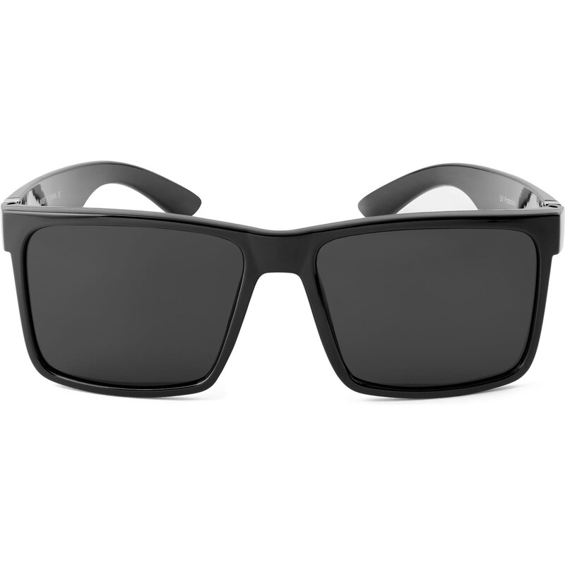 Moody Mason Черно-сиви поляризирани слънчеви очила Maurice Verge