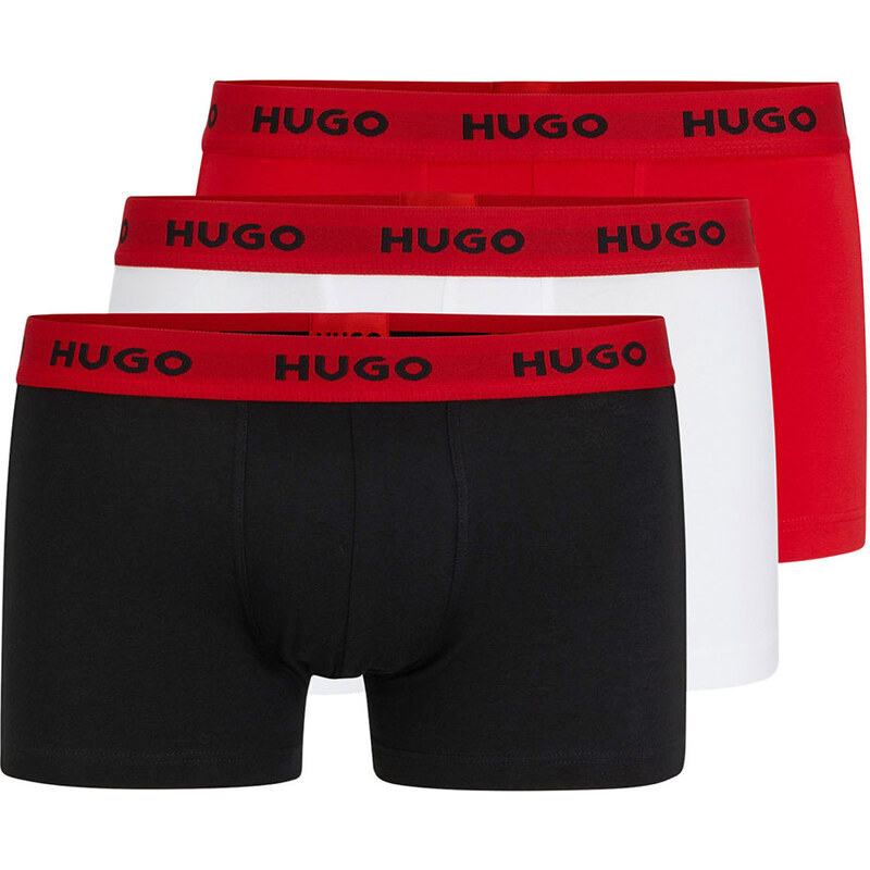 HUGO Бельо (Pack of 3) Trunk Triplet Pack 10241868 01 50469786 972