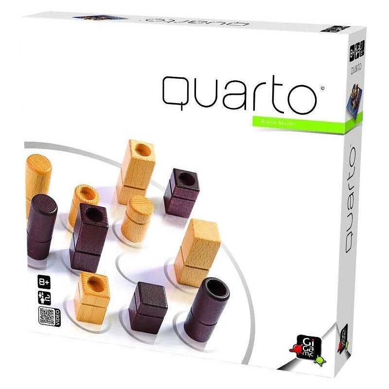 Gigamic Логическа игра Quarto! Classic