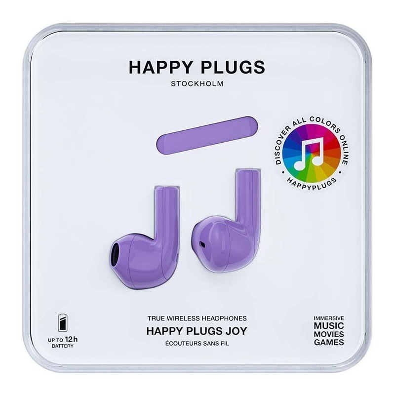 Безжични слушалки Happy Plugs Joy