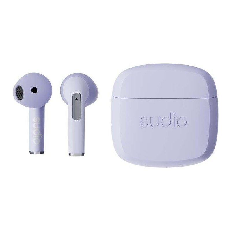Безжични слушалки Sudio N2 Purple