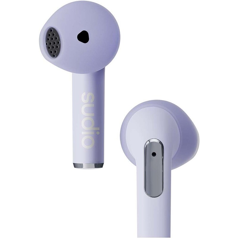 Безжични слушалки Sudio N2 Purple
