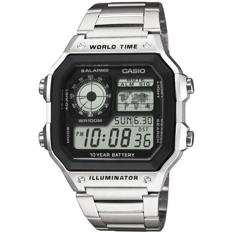 Часовник Casio Collection AE-1000WD-1AVEF