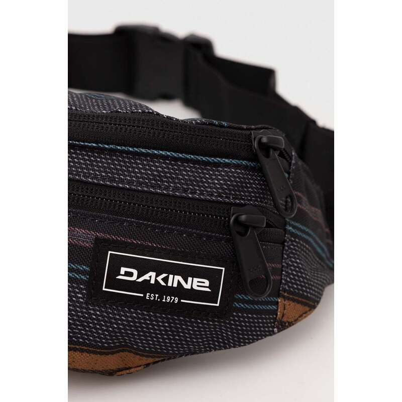 Чанта за кръст Dakine CLASSIC HIP PACK в черно 08130205