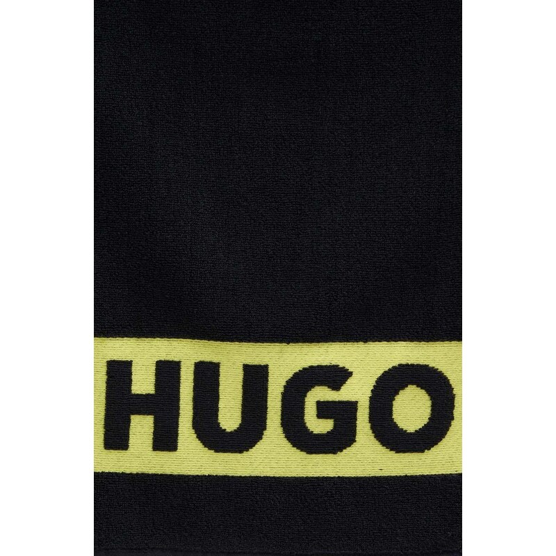 Плувни шорти HUGO в черно 50515502