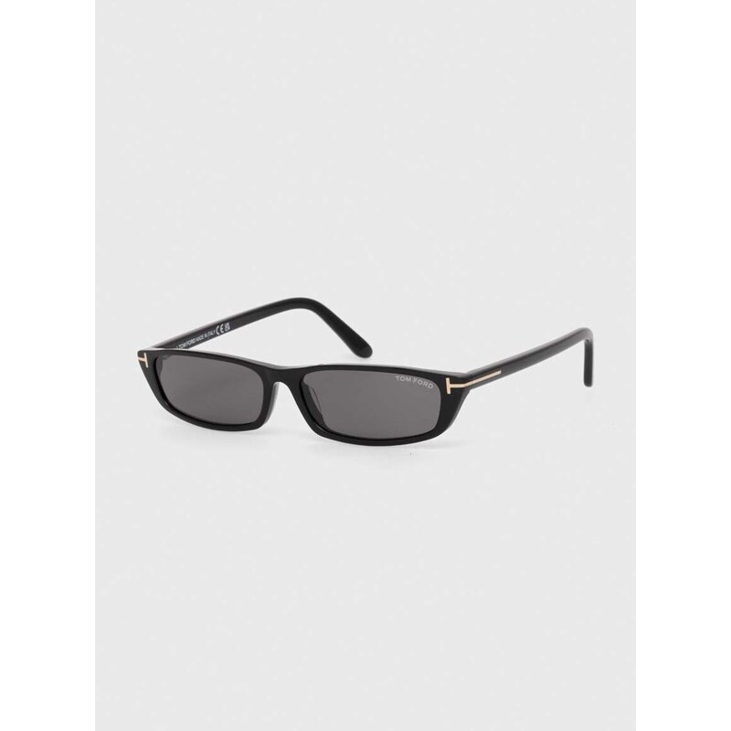 Слънчеви очила Tom Ford в черно FT1058_5901A