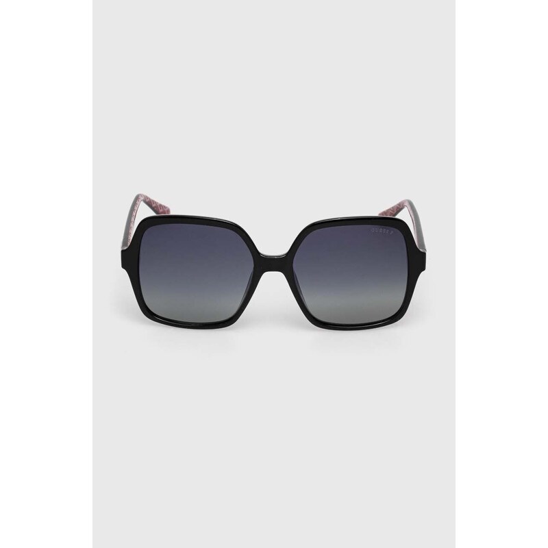 Слънчеви очила Guess в черно GU7921_H_5701D
