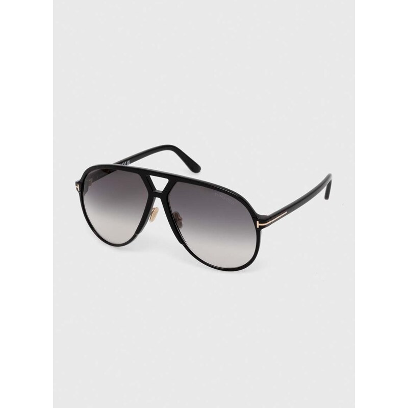 Слънчеви очила Tom Ford в черно FT1061_6401B