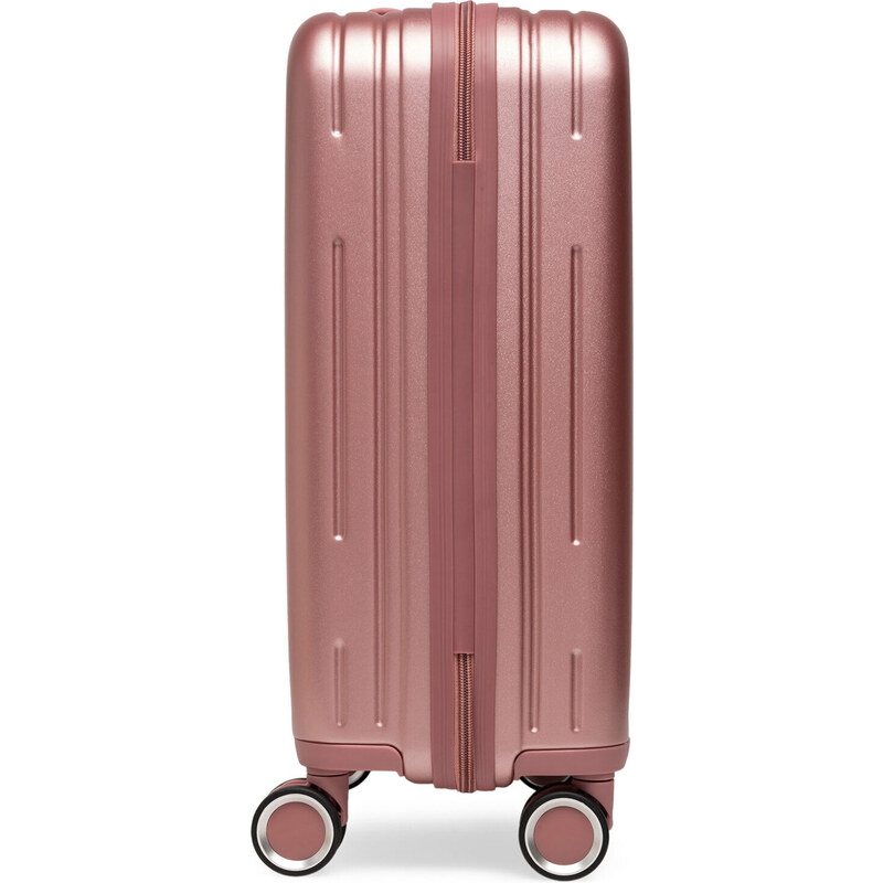 Самолетен куфар за ръчен багаж MEXX MEXX-S-033-05 PINK Розов