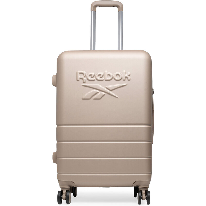 Среден куфар Reebok RBK-WAL-011-CCC-M Бежов