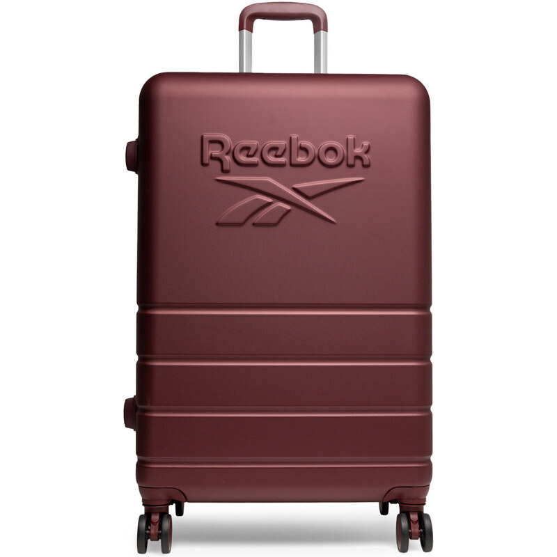 Голям куфар Reebok RBK-WAL-009-CCC-L Червен