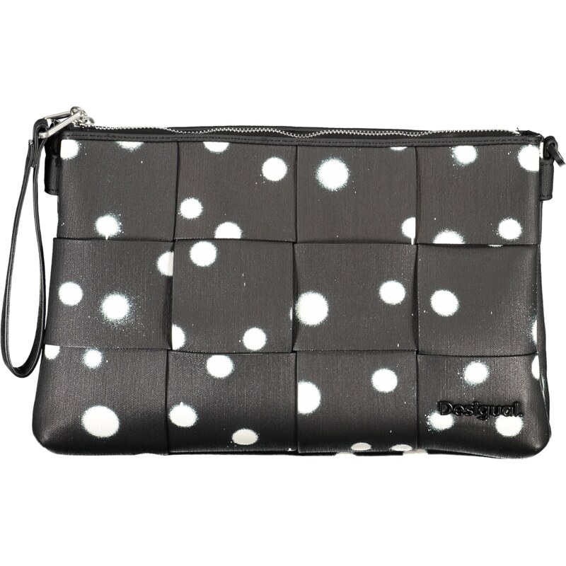 DESIGUAL BLACK WOMEN'S BAG