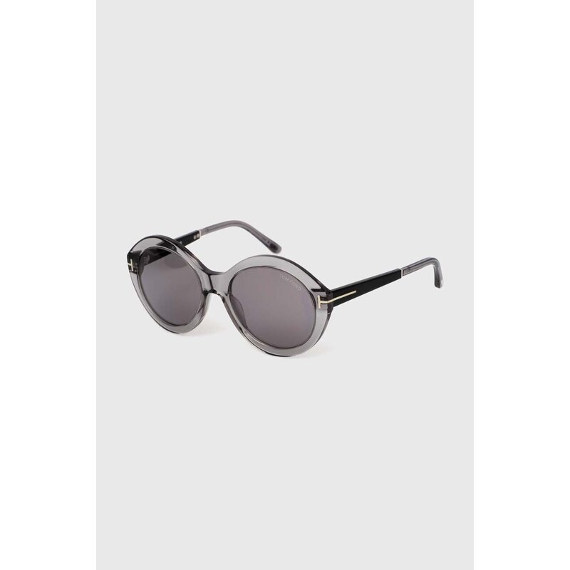 Слънчеви очила Tom Ford в сиво FT1088_5520C
