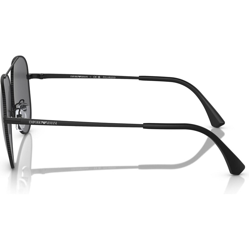 Слънчеви очила Emporio Armani 0EA2149D 300181 Polar Grey
