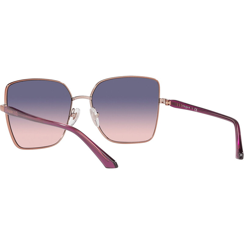 Слънчеви очила Vogue 0VO4199S 5075I6 Pink