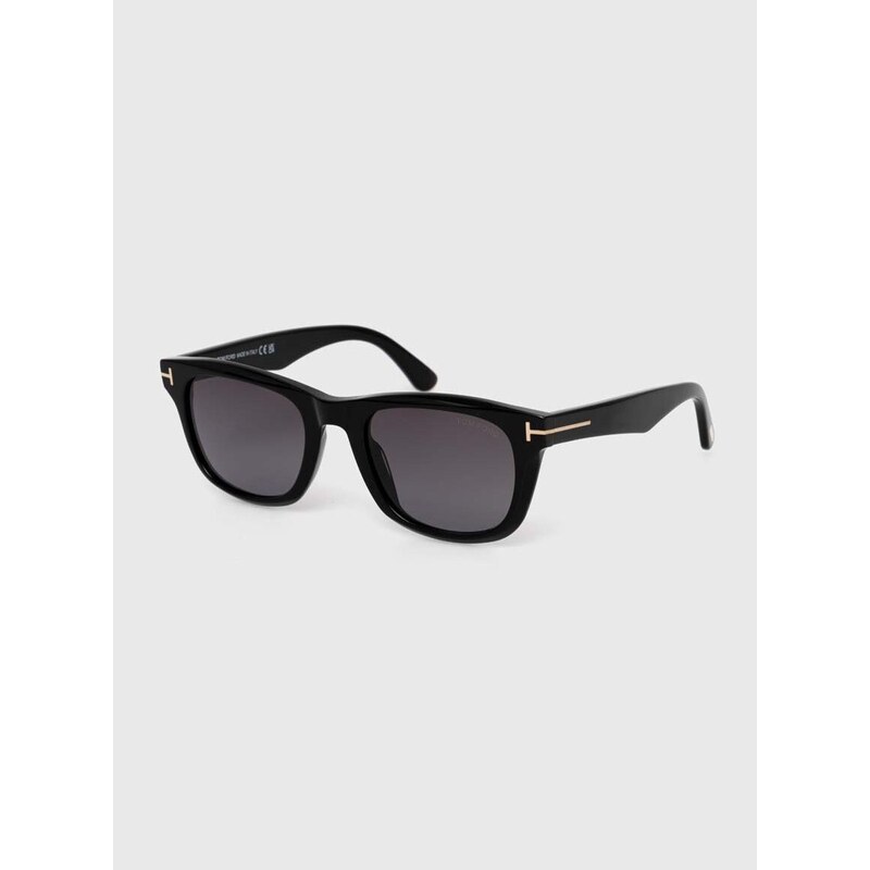 Слънчеви очила Tom Ford в черно FT1076_5401B