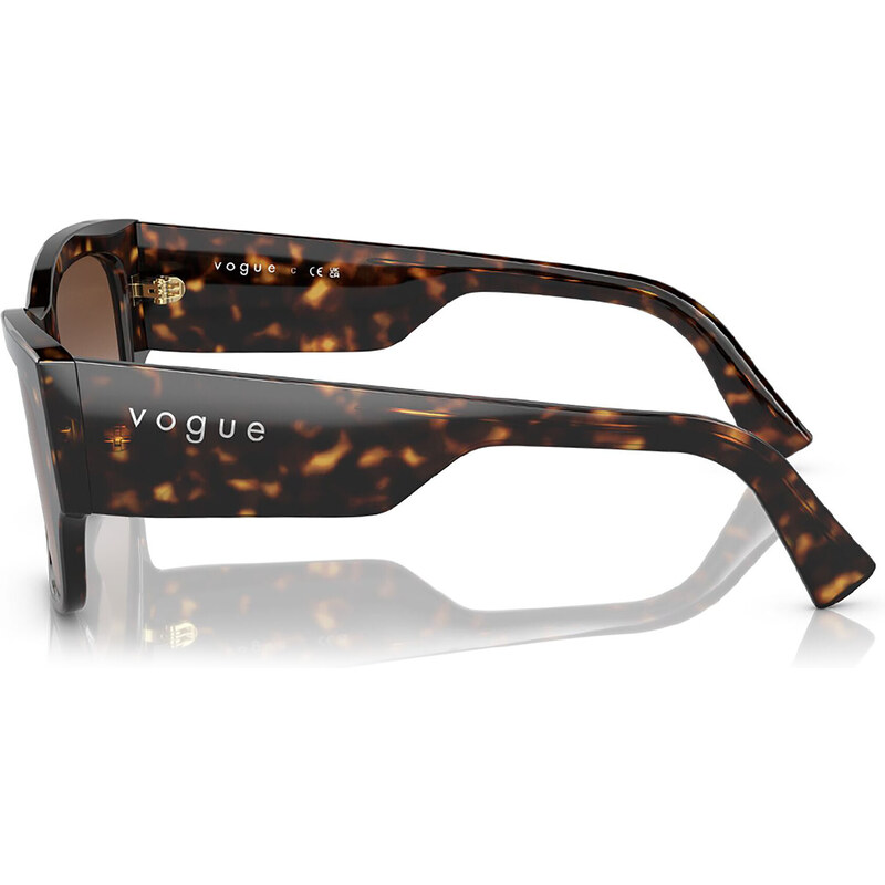 Слънчеви очила Vogue 0VO5462S W65613 Dark Havana