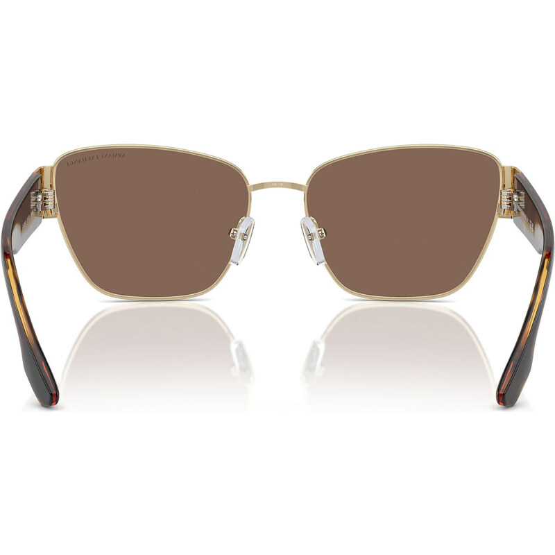 Слънчеви очила Armani Exchange 0AX2051S 611073 Кафяв