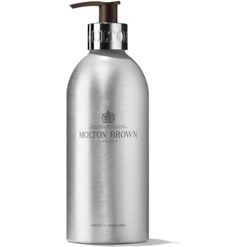 Molton Brown Shower Gel Re-charge Black Pepper Infinite Bottle 400ml