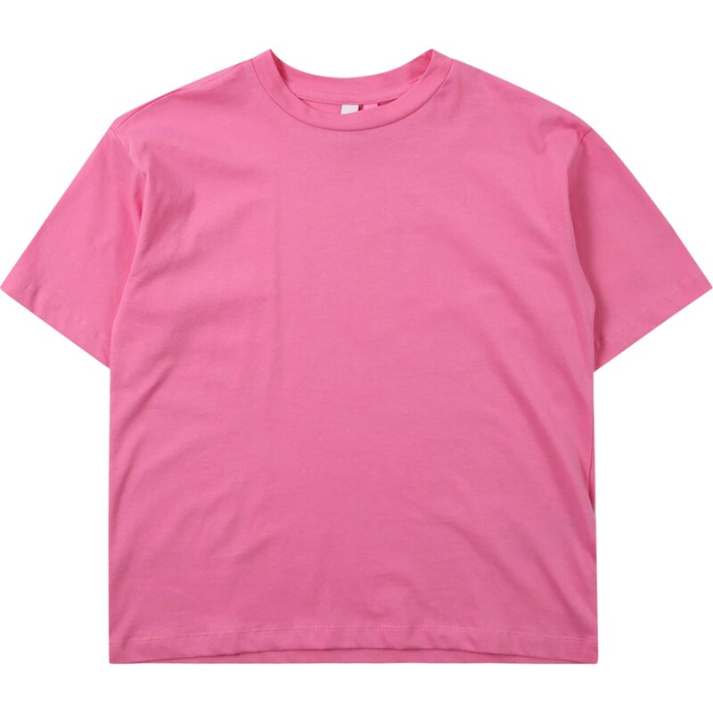 Vero Moda Girl Тениска 'CHERRY' светлорозово / червено