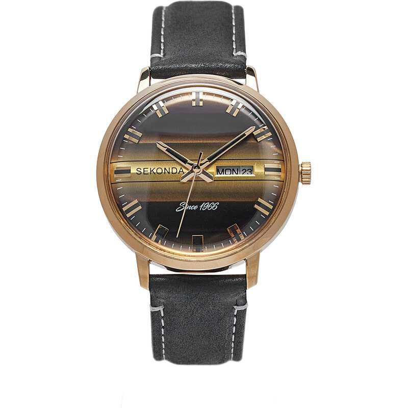 Часовник Sekonda 1950 Gold/Black