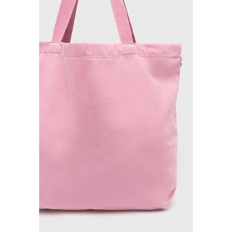 Чанта Samsoe Samsoe FRINKA в розово F20300113