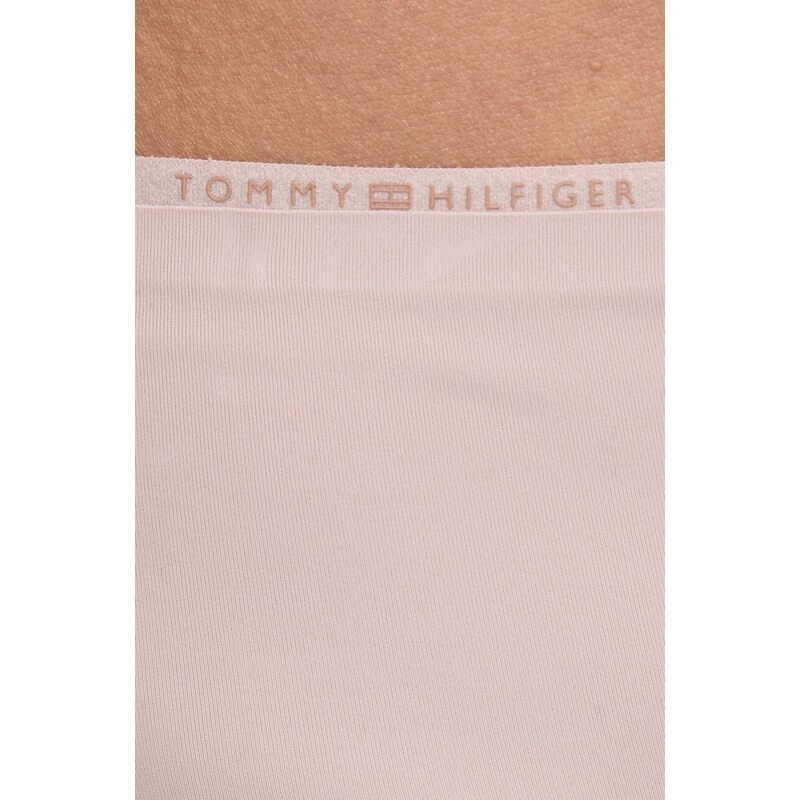 Прашки Tommy Hilfiger в бежово UW0UW05216