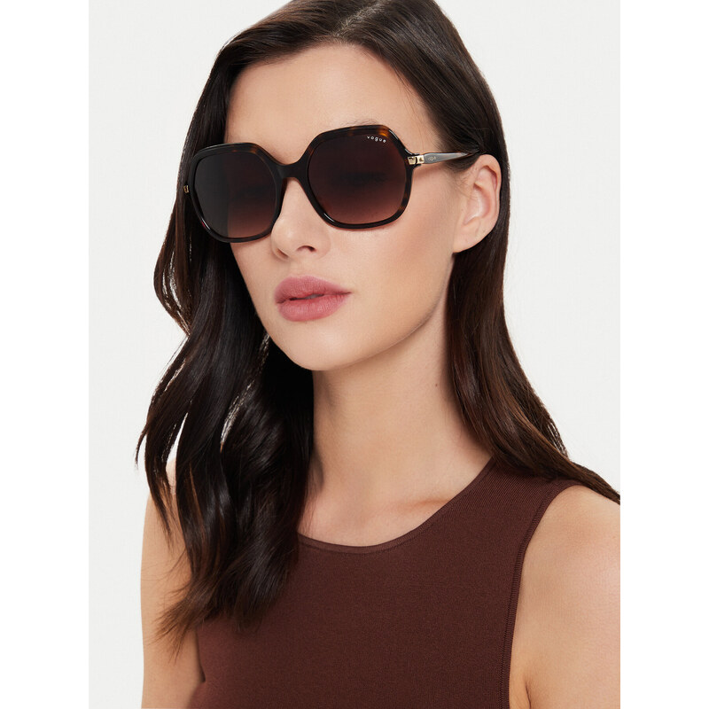 Слънчеви очила Vogue 0VO5561S W65613 Кафяв