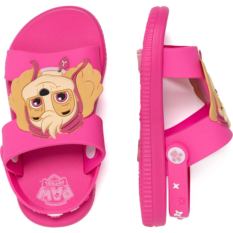 Сандали Paw Patrol CP66-SS24-405PAW Розов - GLAMI.bg